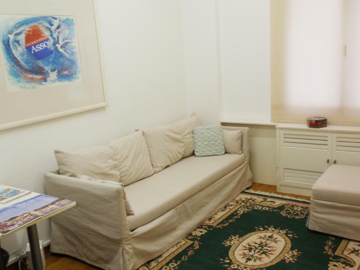 Areos Apartman